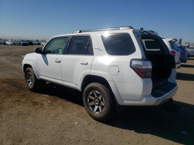 Obraz 2 z 2023 TOYOTA 4RUNNER SE 2023 z VIN JTERU5JR7P6156156