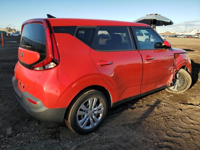 Obraz 3 z 2021 KIA SOUL LX 2021 z VIN KNDJ23AU4M7125470