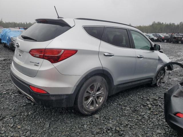 Image 3 of 2015 HYUNDAI SANTA FE SPORT  2015 with VIN 5XYZUDLAXFG294002