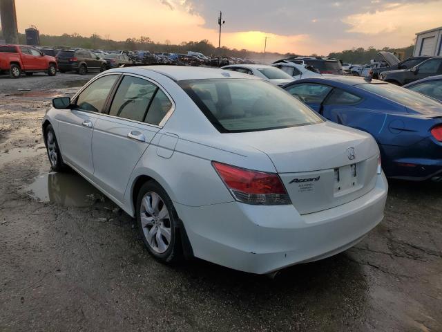 Image 2 of 2010 HONDA ACCORD EXL 2010 with VIN 5KBCP3F80AB010040