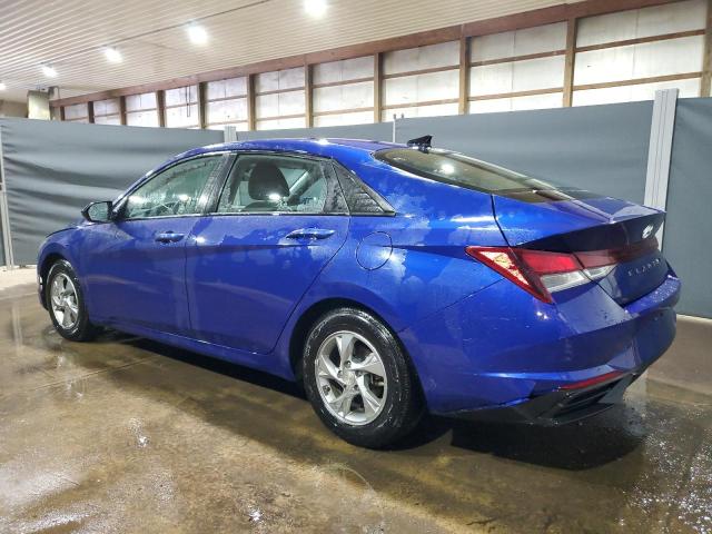 Image 2 of 2021 HYUNDAI ELANTRA SE 2021 with VIN 5NPLL4AG8MH017340