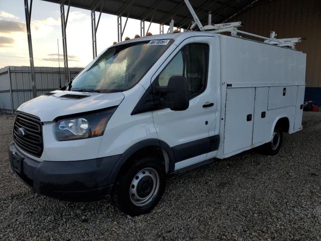 Image 1 of 2018 FORD TRANSIT T-250 2018 with VIN 1FDYR5PM0JKA93067