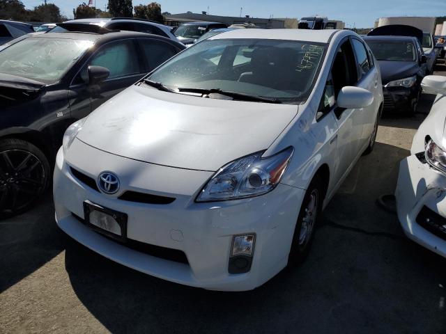 Obraz 1 z 2010 TOYOTA PRIUS  2010 z VIN JTDKN3DU6A0044482
