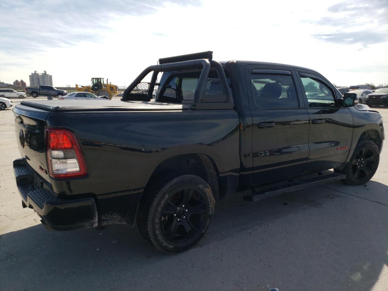 Изображение 3 2022 RAM 1500 BIG HORN/LONE STAR 2022 с VIN 1C6SRFFM1NN297955