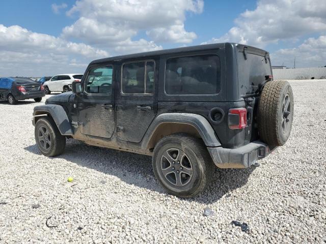 Obraz 2 z 2018 JEEP WRANGLER UNLIMITED SPORT 2018 z VIN 1C4HJXDG2JW147967