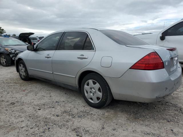 Изображение 2 2007 HONDA ACCORD LX 2007 с VIN 1HGCM56487A147231