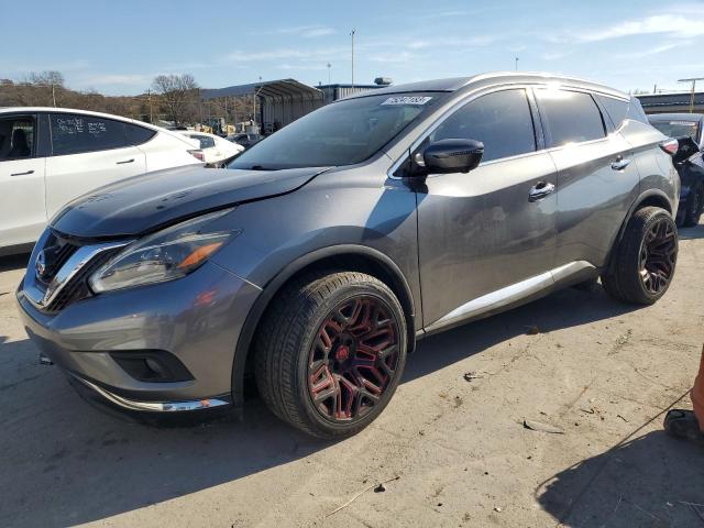 Изображение 1 2018 NISSAN MURANO S 2018 с VIN 5N1AZ2MG3JN157664