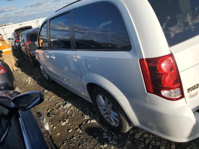 Image 2 of 2016 DODGE GRAND CARAVAN SXT 2016 with VIN 2C4RDGCG0GR210076
