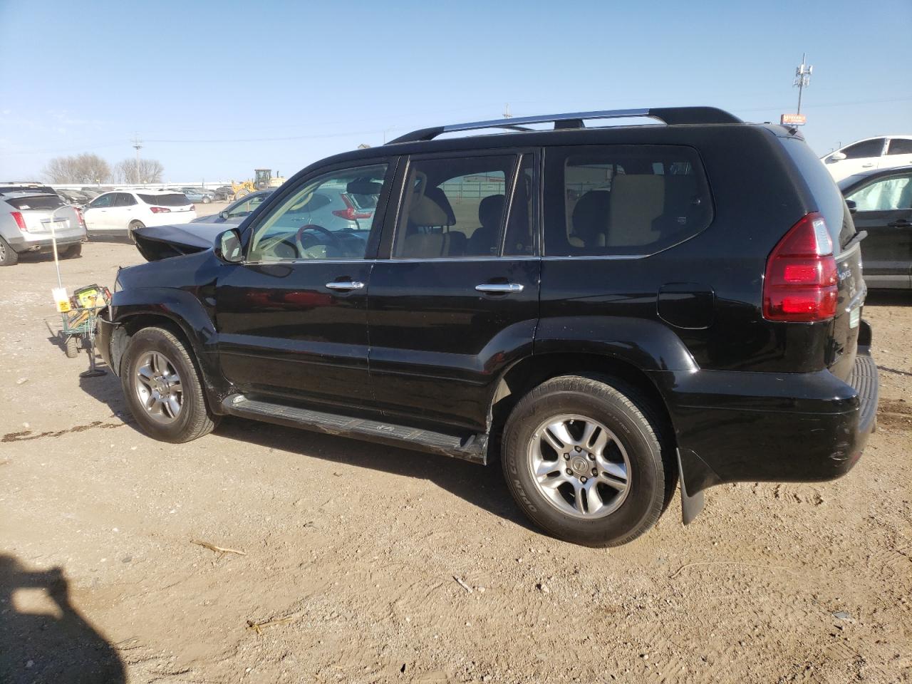 Obraz 2 z 2008 LEXUS GX 470 2008 z VIN JTJBT20X280169809