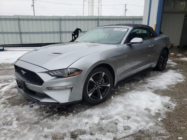 Изображение 2020 FORD MUSTANG  2020