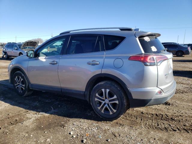 Image 2 of 2016 TOYOTA RAV4 LE 2016 with VIN 2T3BFREV3GW431065