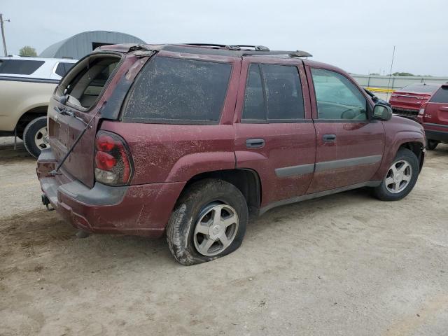 Obraz 3 z 2005 CHEVROLET TRAILBLAZER LS 2005 z VIN 1GNDT13S952285926