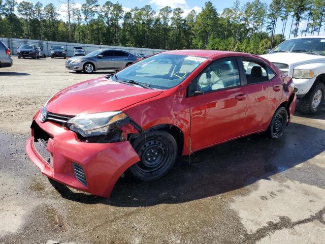Obraz 1 z 2015 TOYOTA COROLLA L 2015 z VIN 2T1BURHE0FC391943