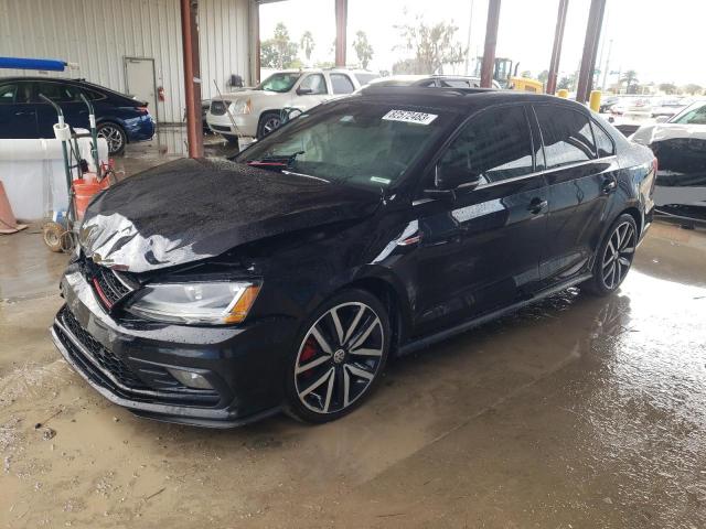 Изображение 1 2018 VOLKSWAGEN JETTA GLI 2018 с VIN 3VW4T7AJ5JM246708