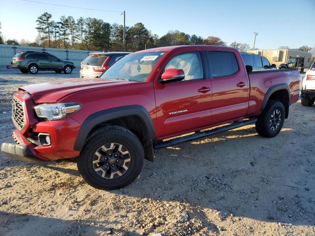 Obraz 1 z 2020 TOYOTA TACOMA DOUBLE CAB 2020 z VIN 3TMDZ5BN8LM096412