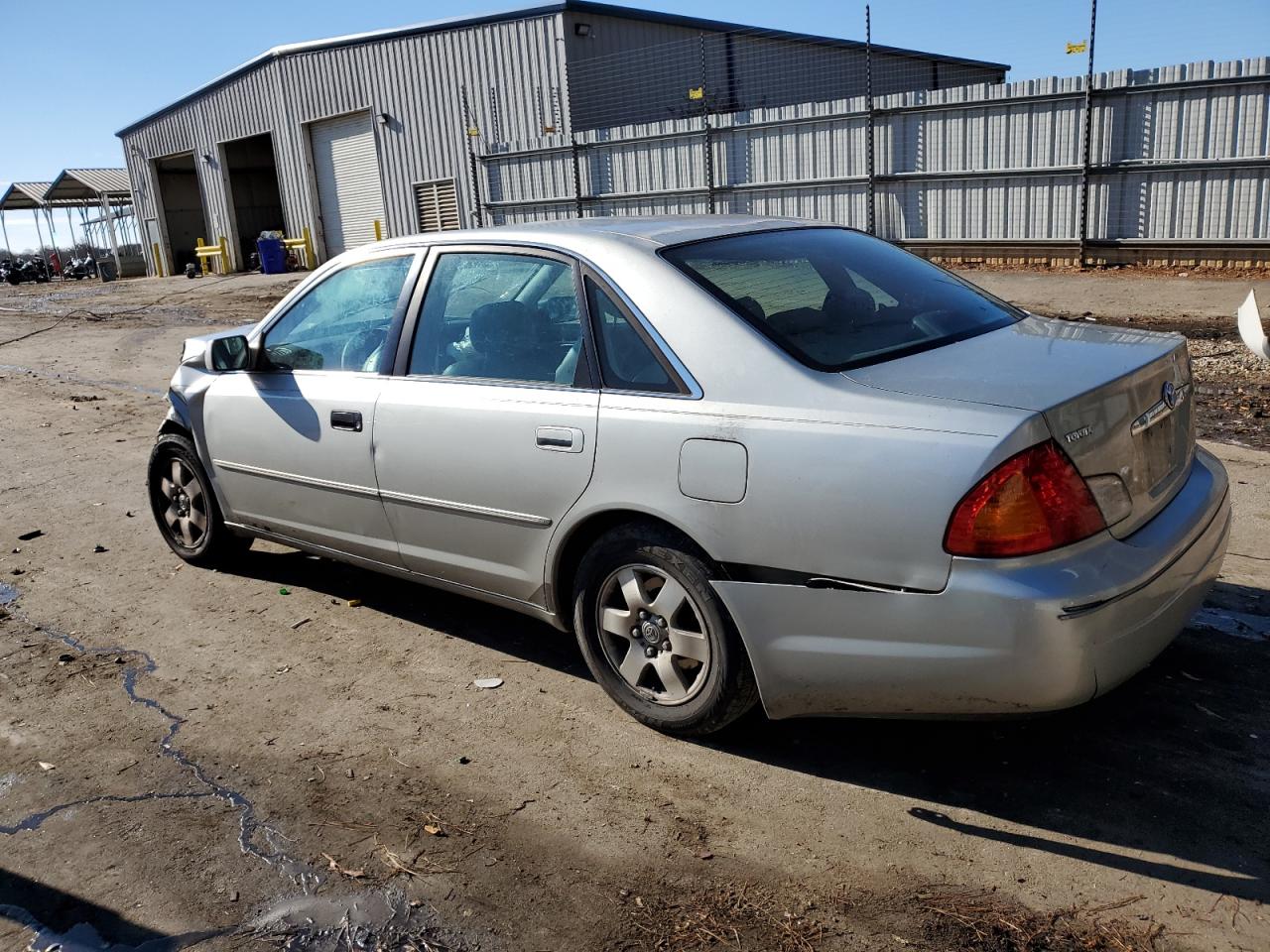 Obraz 2 z 2001 TOYOTA AVALON XL 2001 z VIN 4T1BF28B81U119090