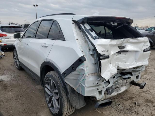 Image 2 of 2019 CADILLAC XT4 SPORT 2019 with VIN 1GYFZER44KF111339