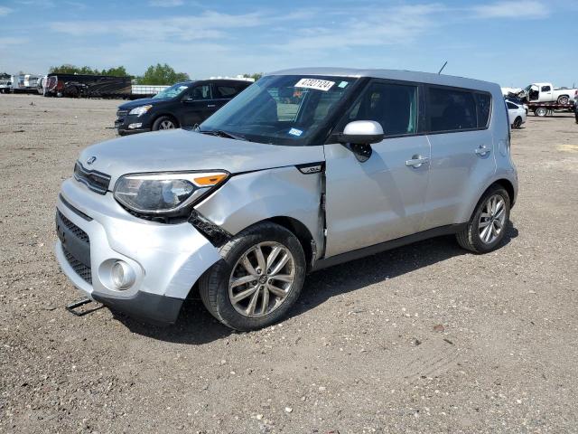 Obraz 1 z 2017 KIA SOUL + 2017 z VIN KNDJP3A56H7410820