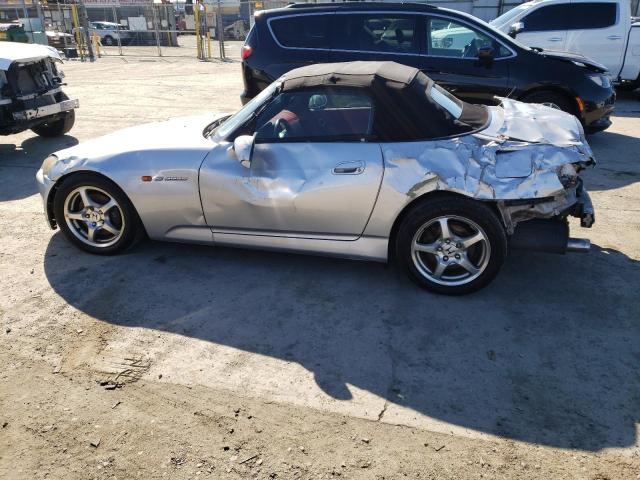 Image 2 of 2003 HONDA S2000  2003 with VIN JHMAP11433T002673