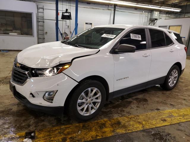 Obraz 1 z 2020 CHEVROLET EQUINOX  2020 z VIN 3GNAXFEV2LS638441
