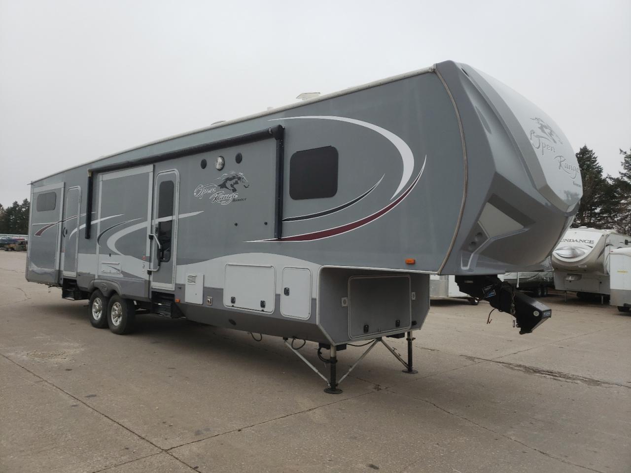 2017 OPEN RANGE 2017 image