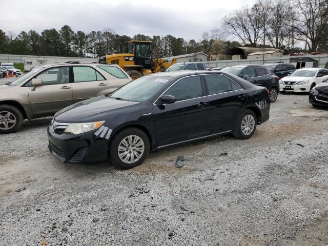 Image 1 of 2012 TOYOTA CAMRY HYBRID 2012 with VIN 4T1BD1FK4CU036083