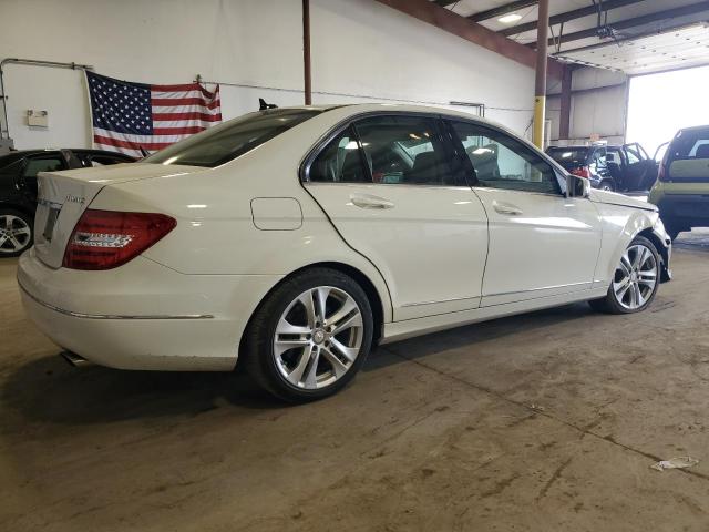 Изображение 3 2012 MERCEDES-BENZ C 300 4MATIC 2012 с VIN WDDGF8BB8CA670507