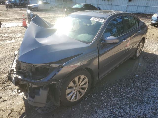 Изображение 1 2013 HONDA ACCORD EX 2013 с VIN 1HGCR2F72DA231552