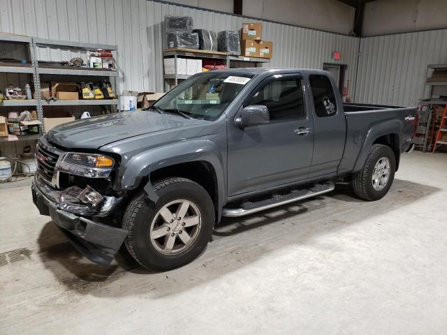 Image 1 of 2012 GMC CANYON SLE 2012 with VIN 1GTJ6MFE3C8142197