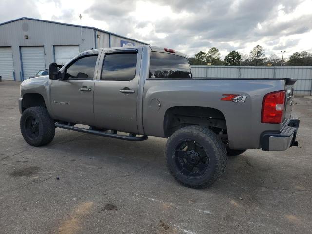 Изображение 2 2007 CHEVROLET SILVERADO K1500 CREW CAB 2007 с VIN 2GCEK13M371634129