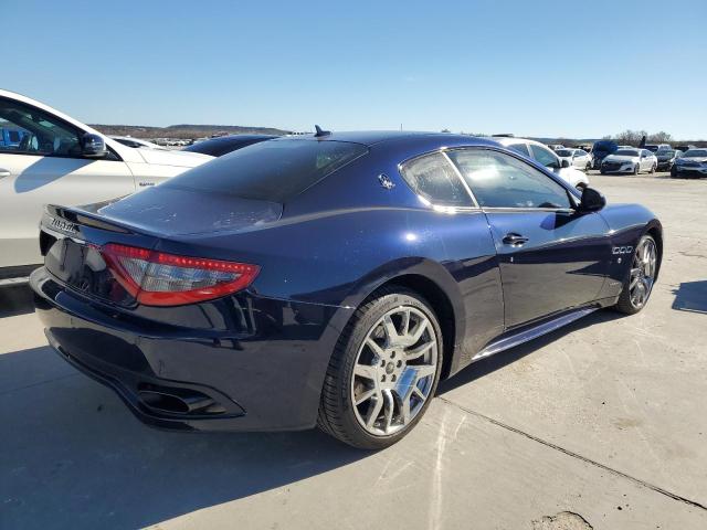 Obraz 3 z 2015 MASERATI GRANTURISMO S 2015 z VIN ZAM45VLA6F0128445