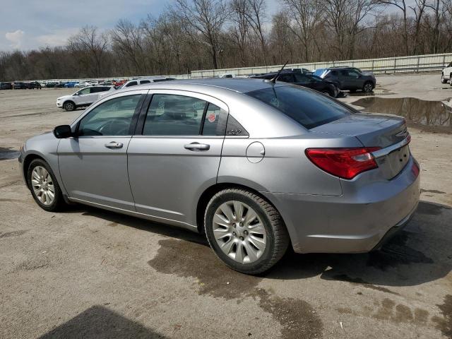 Obraz 2 z 2013 CHRYSLER 200 LX 2013 z VIN 1C3CCBAGXDN721984