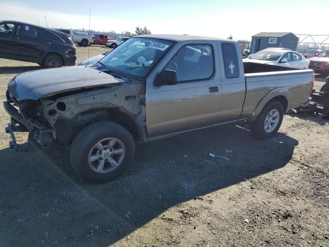 Image 1 of 2004 NISSAN FRONTIER KING CAB XE 2004 with VIN 1N6DD26T14C429653