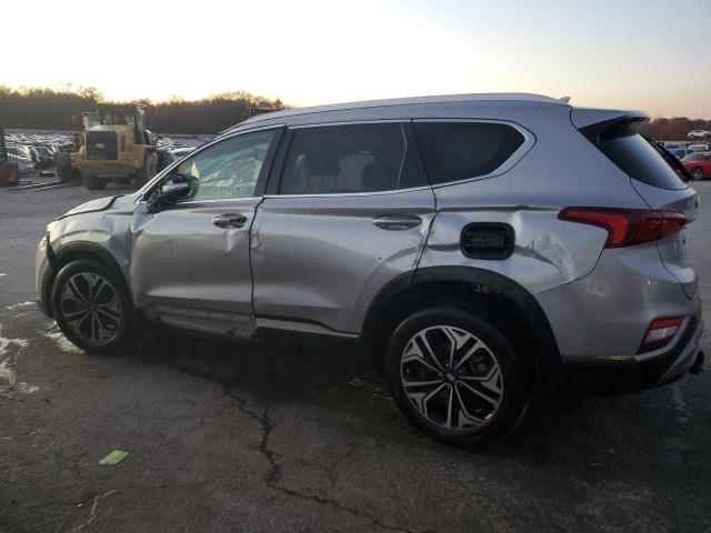 Image 2 of 2020 HYUNDAI SANTA FE LIMITED 2020 with VIN 5NMS53AA7LH302229