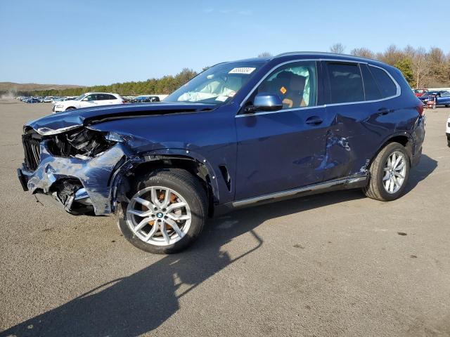 Изображение 1 2021 BMW X5 XDRIVE40I 2021 с VIN 5UXCR6C08M9H38584