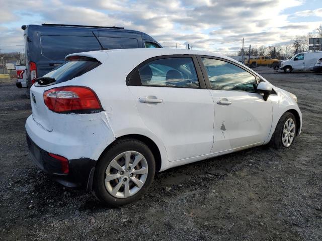 Obraz 3 z 2016 KIA RIO LX 2016 z VIN KNADM5A37G6584543