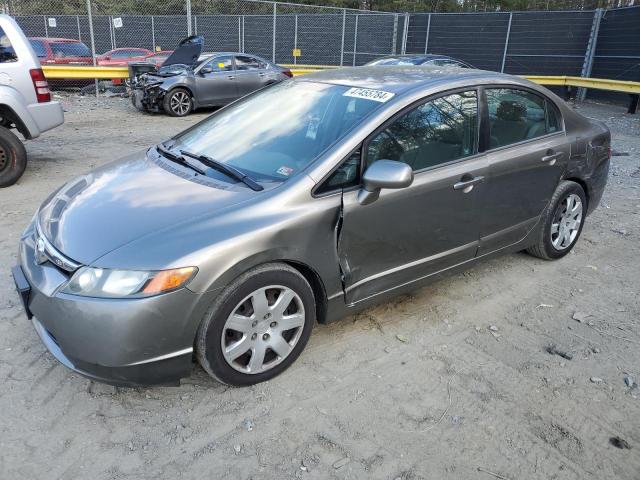 Изображение 1 2006 HONDA CIVIC LX 2006 с VIN 1HGFA165X6L064314