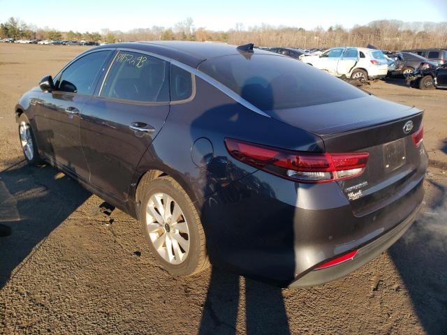 Obraz 2 z 2018 KIA OPTIMA LX 2018 z VIN 5XXGT4L39JG247827