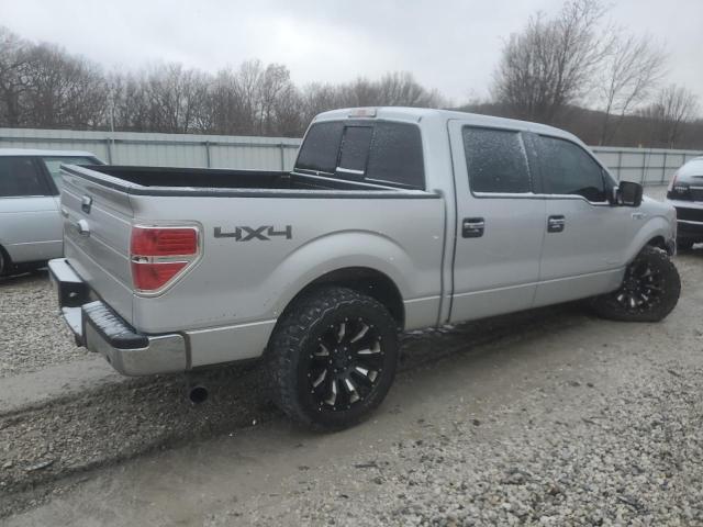 Image 3 of 2014 FORD F150 SUPERCREW 2014 with VIN 1FTFW1ET4EKF87638