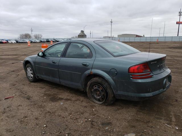 Изображение 2 2002 DODGE STRATUS SE 2002 с VIN 1B3EL36R32N193577