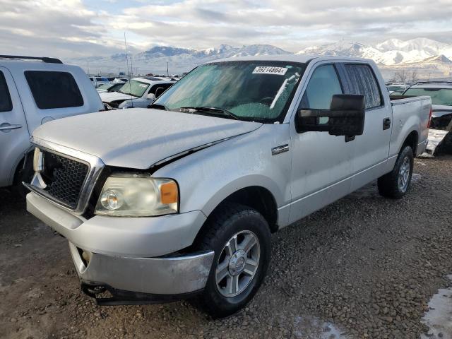 Image 1 of 2008 FORD F150 SUPERCREW 2008 with VIN 1FTPW14V78FB13560