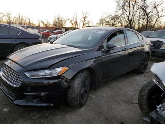 Image 1 of 2016 FORD FUSION SE 2016 with VIN 3FA6P0H70GR112577