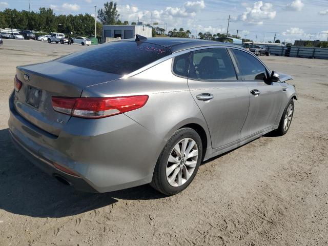 Image 3 of 2016 KIA OPTIMA EX 2016 with VIN 5XXGU4L35GG033973