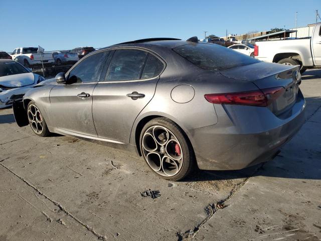 Image 2 of 2022 ALFA ROMEO GIULIA SUPER 2022 with VIN ZARFAMBN9N7656905