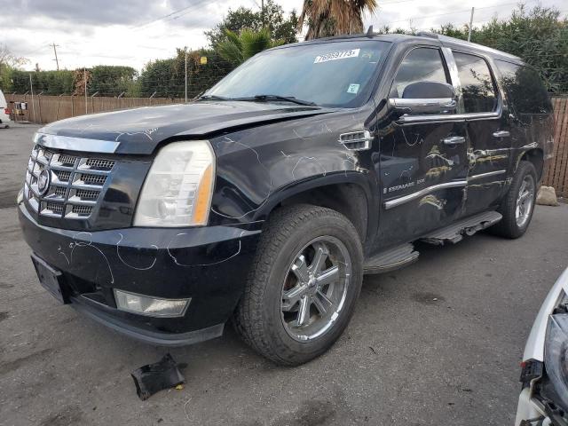 Obraz 1 z 2007 CADILLAC ESCALADE ESV 2007 z VIN 1GYFK66827R335393