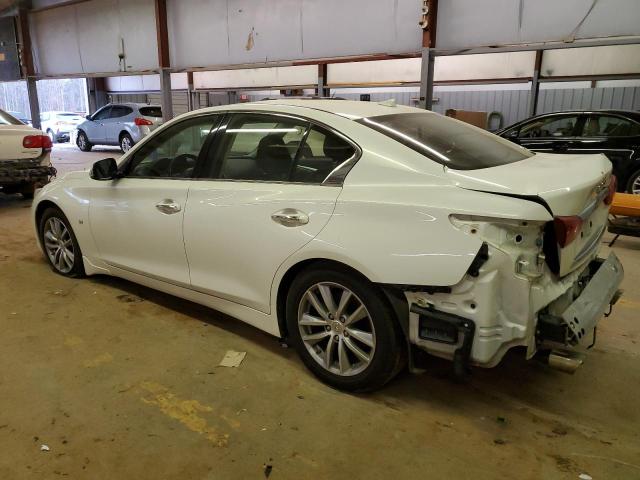 Изображение 2 2014 INFINITI Q50 BASE 2014 с VIN JN1BV7AP2EM681456