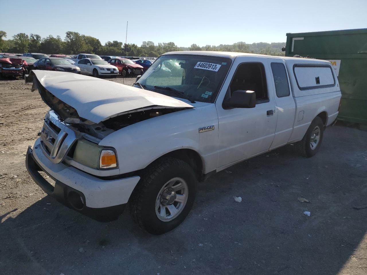 2010 FORD RANGER SUPER CAB 2010 image