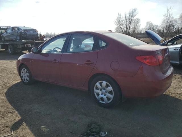 Изображение 2 2008 HYUNDAI ELANTRA GLS 2008 с VIN KMHDU46D08U333290