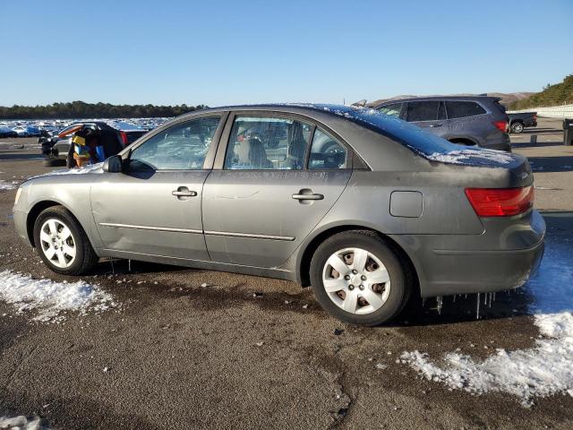 Image 2 of 2009 HYUNDAI SONATA GLS 2009 with VIN 5NPET46CX9H424162