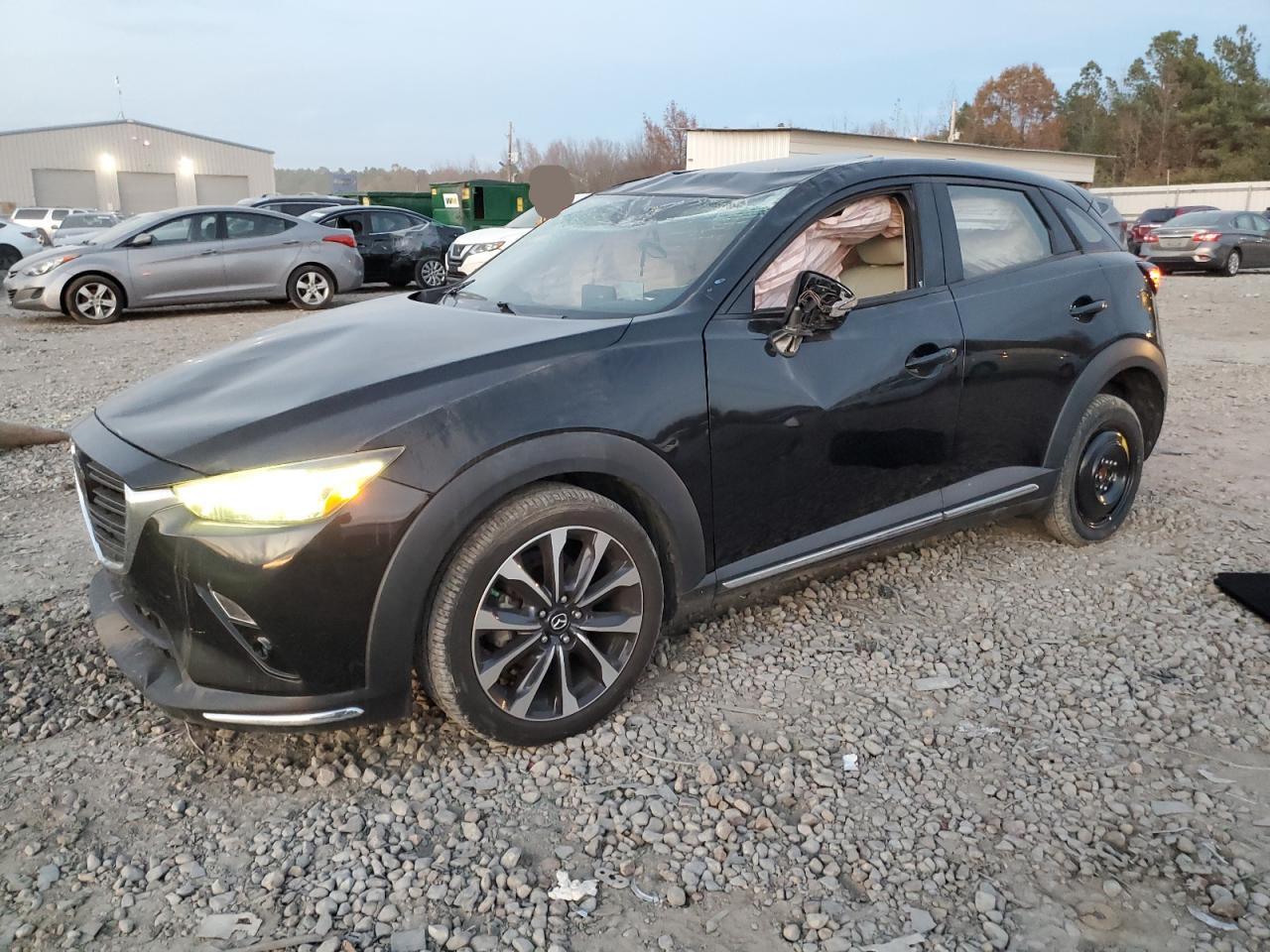 Изображение 1 2019 MAZDA CX-3 GRAND TOURING 2019 с VIN JM1DKDD76K0436171